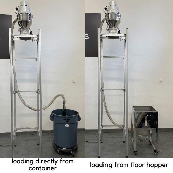 Coffee Beans Automatic Loader #2