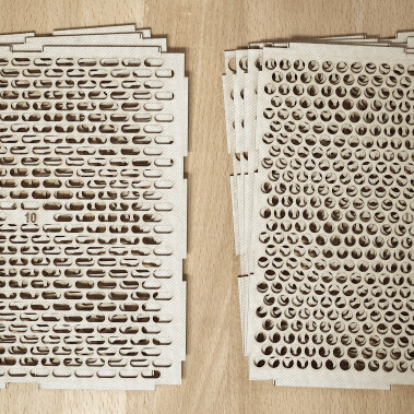 Colino Sieves Extension Set