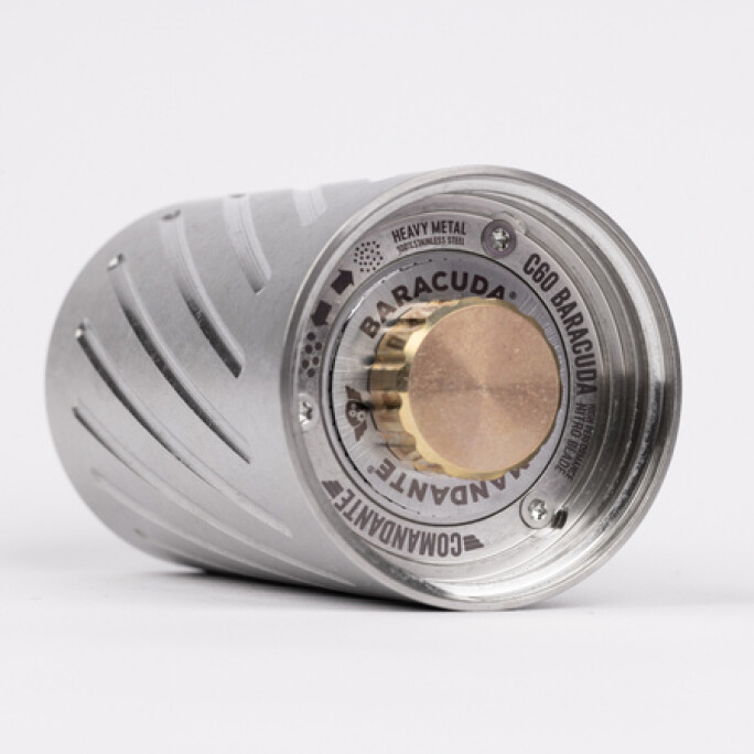 STRONGHOLD S9X Bean Outlet Motor Module #3