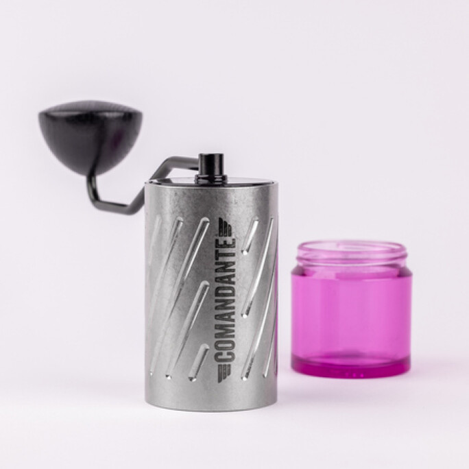 STRONGHOLD S9X Bean Outlet Motor Module #5