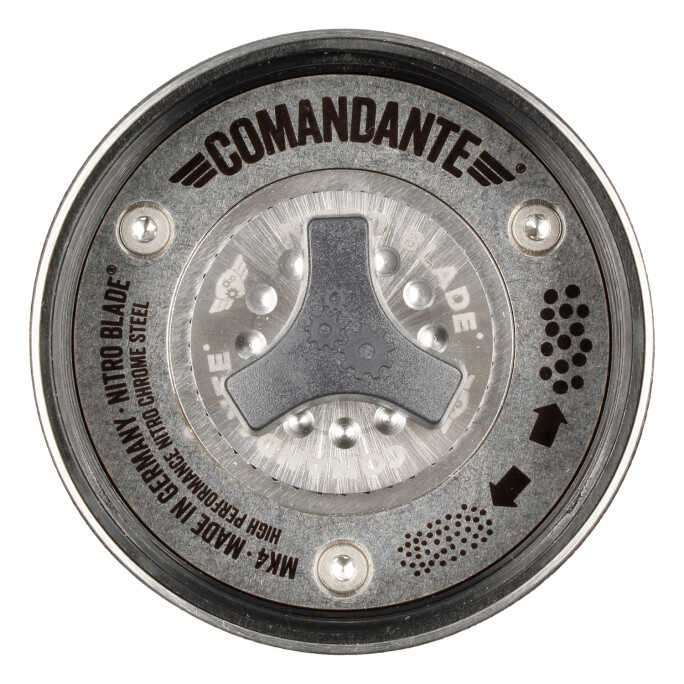 Comandante - C40 MK4 Nitro Blade - Black #3