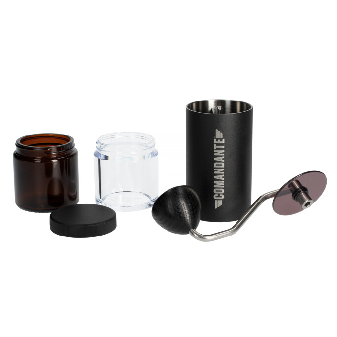 Comandante - C40 MK4 Nitro Blade - Black #5