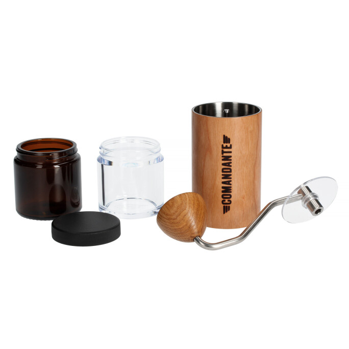 Comandante - C40 MK4 Nitro Blade - American Cherry #2