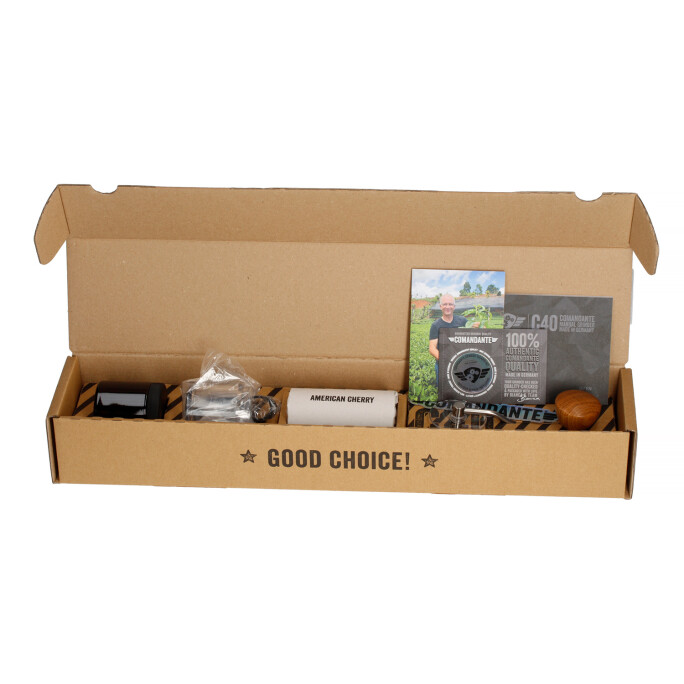 Comandante - C40 MK4 Nitro Blade - American Cherry #3