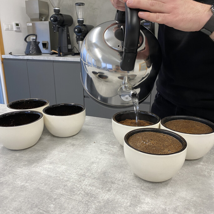 Cupping Kettle 4,2L #2