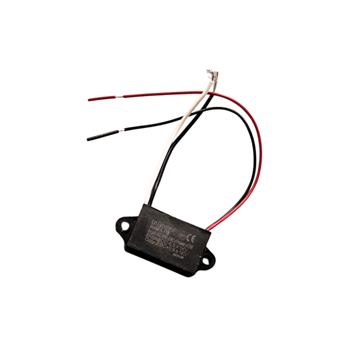 DF54-64 Plasma Generator #1