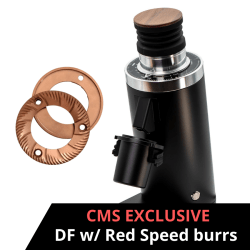 DF64 Gen2 Coffee Grinder - Black