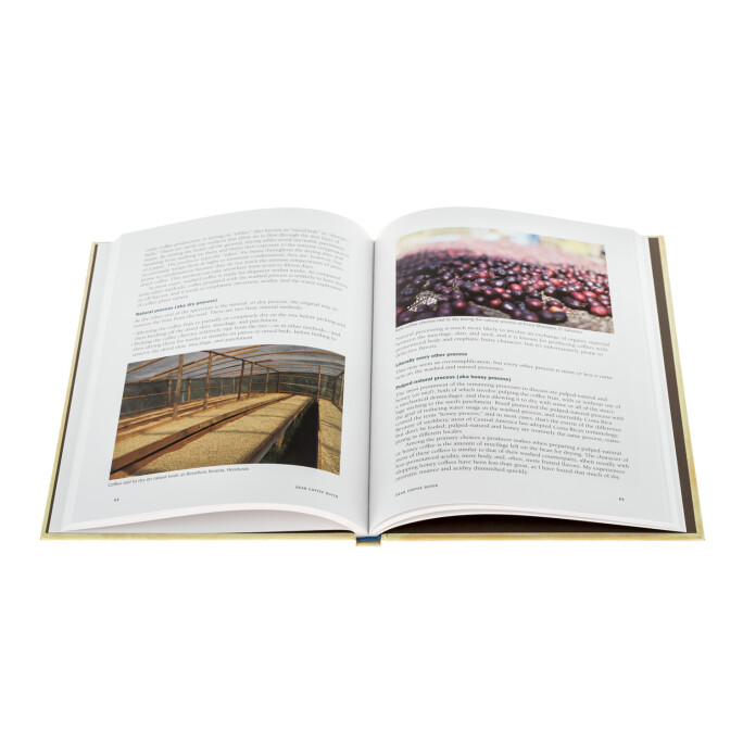 Dear Coffee Buyer - Ryan Brown #3