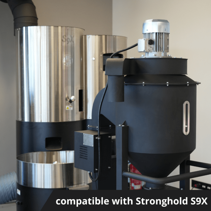 Coffee Destoner OD-5 | 5-6kg #4