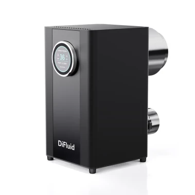 Difluid AirWave | Roast-Smoke Eliminator