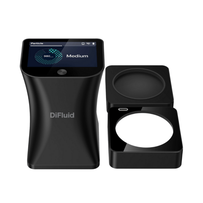 DiFluid Omni Roast Color Analyzer | Black #2