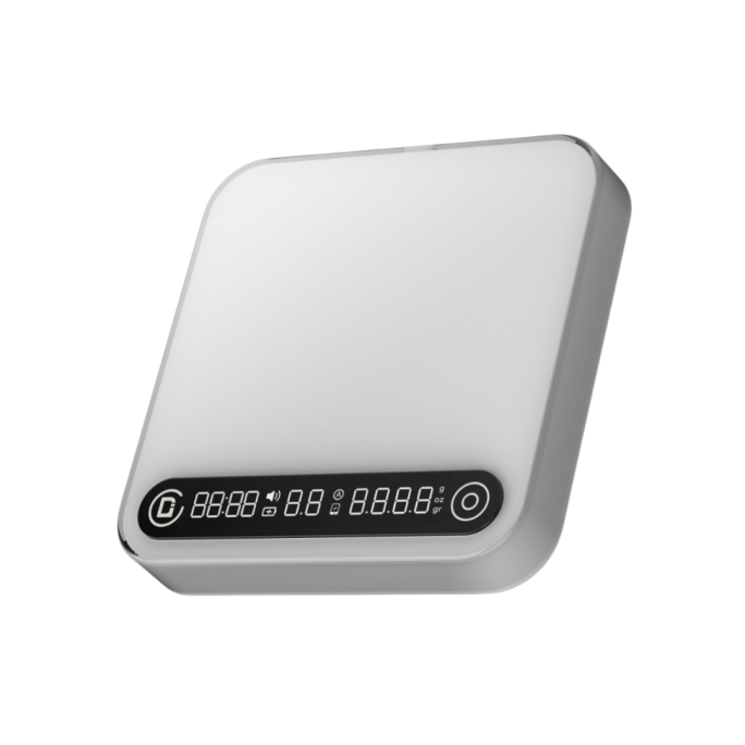 Difluid Microbalance | 2kg Smart Scale #1