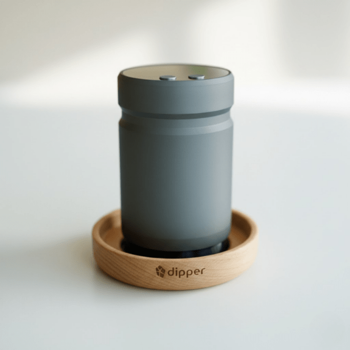 Coffee Roast Analyzer Dipper KN-201 #1