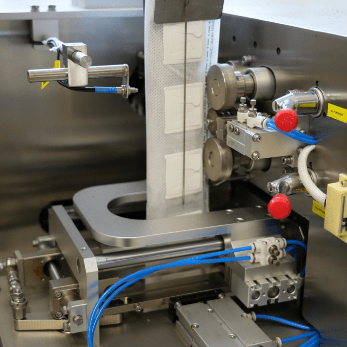 Drip Coffee Bag Packing Machine #6