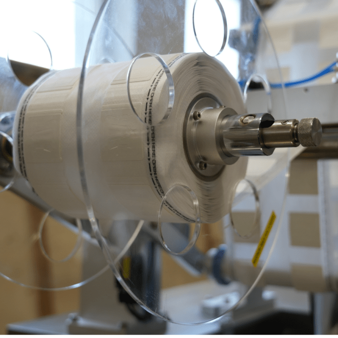 Drip Coffee Bag Packing Machine #3