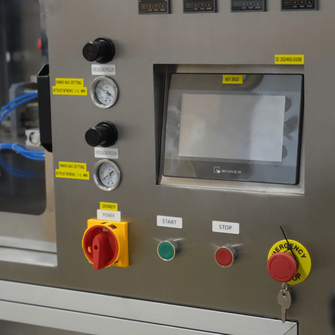 Drip Coffee Bag Packing Machine #4