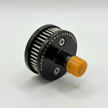 Embossing date wheel for F1000 Heat Sealer