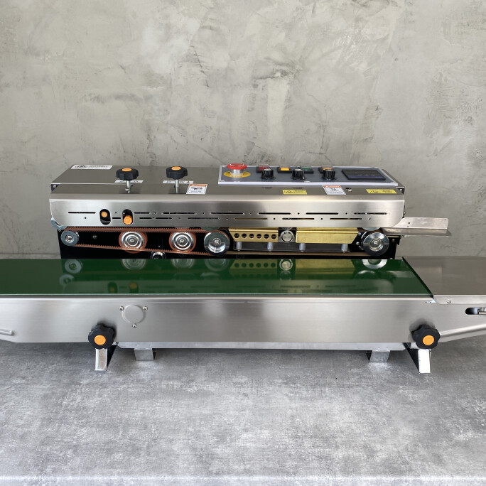 Linear Heat Sealer F1000 Universal | Horizontal/Vertical, Date Printing #4