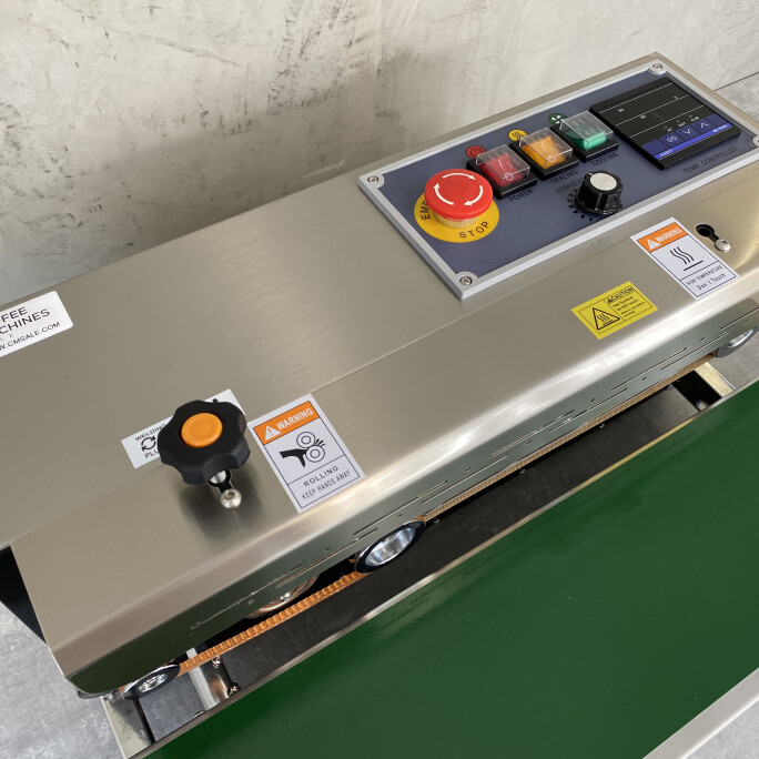 Linear Heat Sealer F900 Universal | Horizontal/Vertical #4