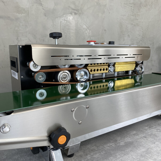 Linear Heat Sealer F900 Universal | Horizontal/Vertical #5