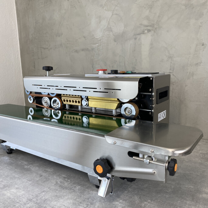 Linear Heat Sealer F900 Universal | Horizontal/Vertical #6
