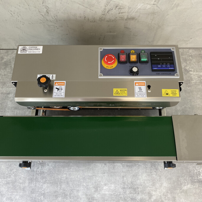 Linear Heat Sealer F900 Universal | Horizontal/Vertical #7