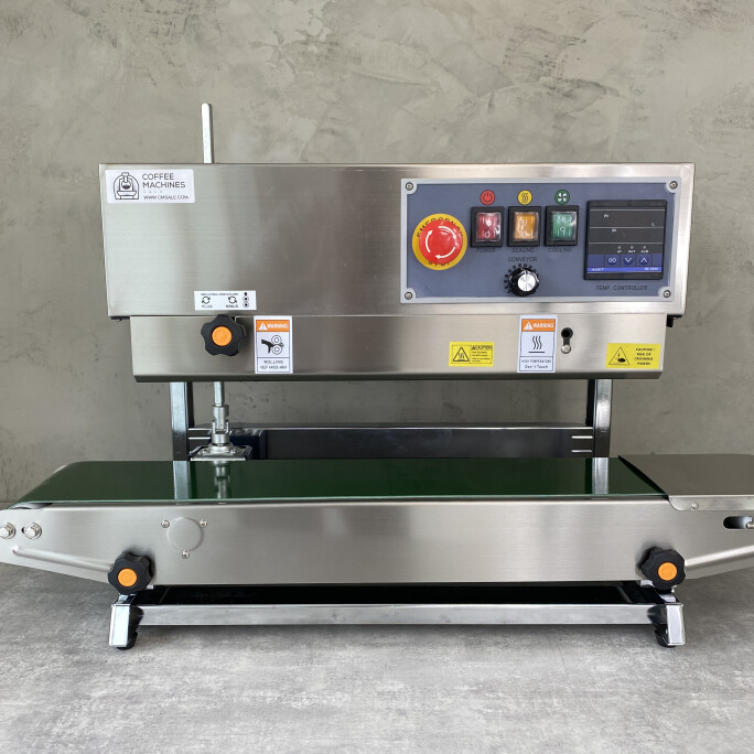 Linear Heat Sealer F900 Universal | Horizontal/Vertical #9