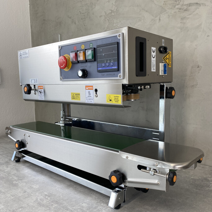 Linear Heat Sealer F900 Universal | Horizontal/Vertical #10