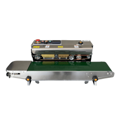 Linear Heat Sealer F900 Horizontal | Left to Right