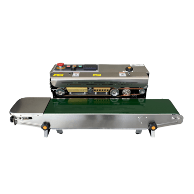 Linear Heat Sealer F900 Horizontal | Left to Right