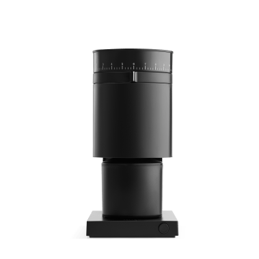Fellow Opus Conical Burr Grinder Black