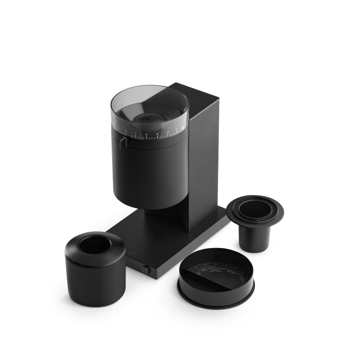 Fellow Opus Conical Burr Grinder Black #2