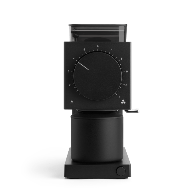 Fellow Ode Gen 2 Brew Grinder Black #1