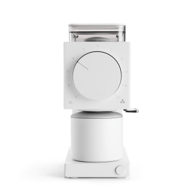 Fellow Ode Gen 2 Brew Grinder White
