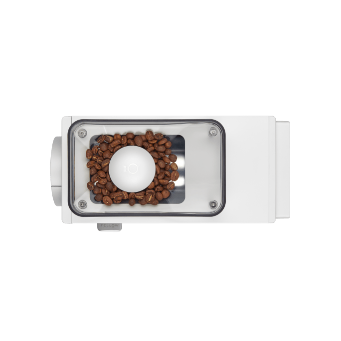 Fellow Ode Gen 2 Brew Grinder White #3