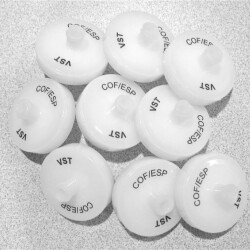 Set of syringe filters for coffee and espresso (50 pcs)