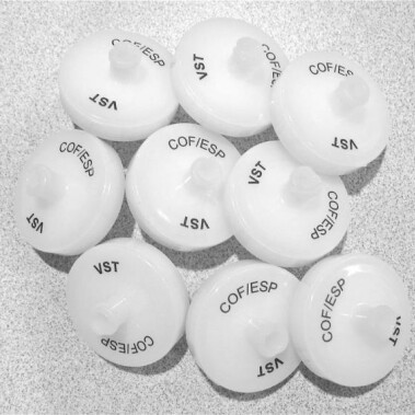 Set of syringe filters for coffee and espresso (50 pcs)