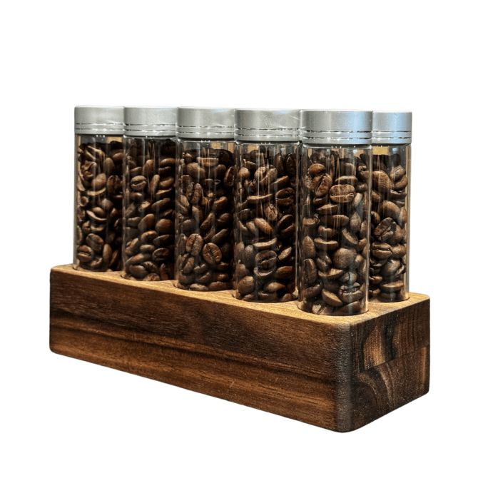 Single Dose Coffee Tubes - Set of 10 #1