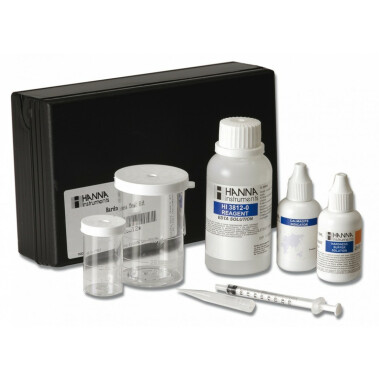 Hardness (Total) Test Kit HI-3812