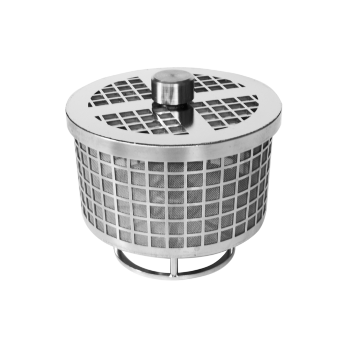 Baby HardTank Basket #1