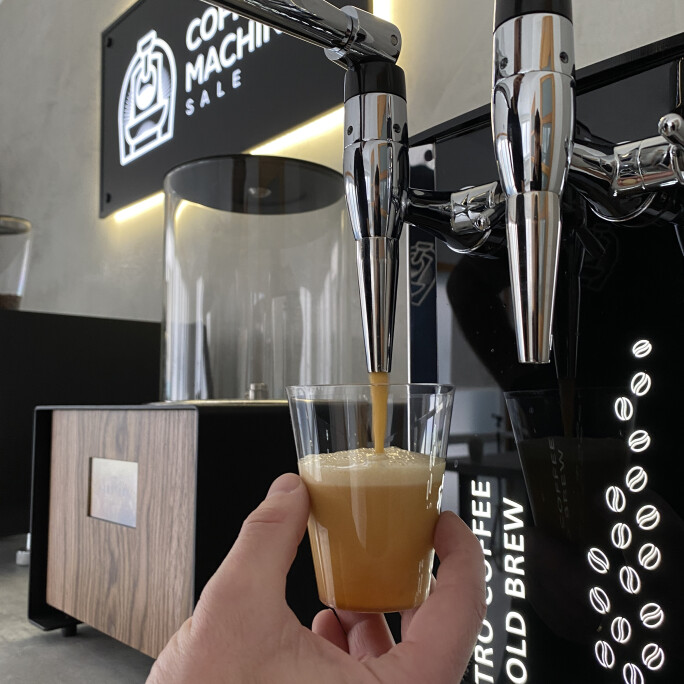 Nitro Cold Brew Set (HardTank Baby + Nitro Cold Brew Dispenser) #2