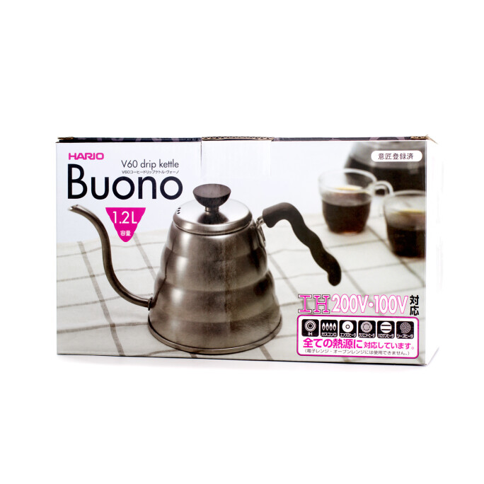 Hario Buono Kettle - 1.2L #7
