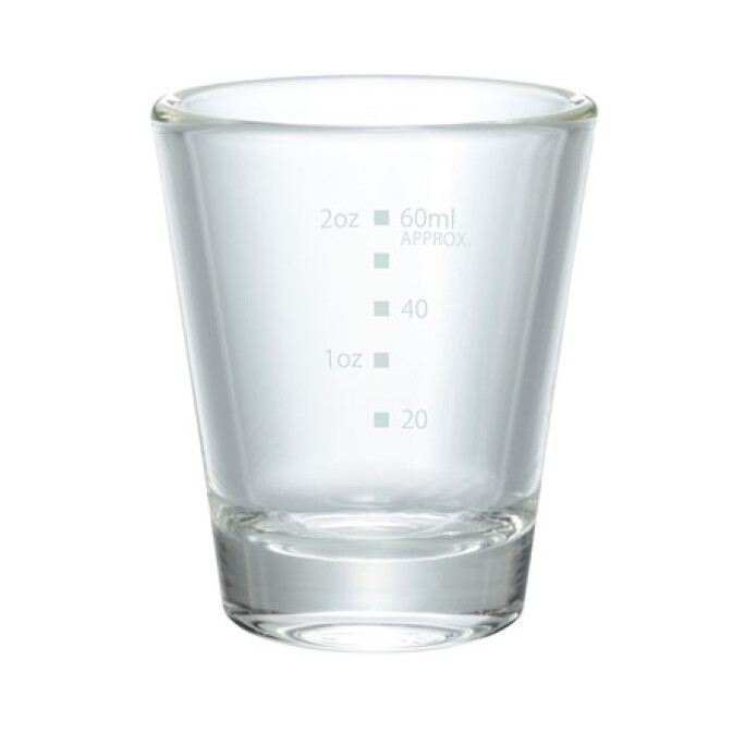 Hario Espresso Shot Glass 80 ml #1