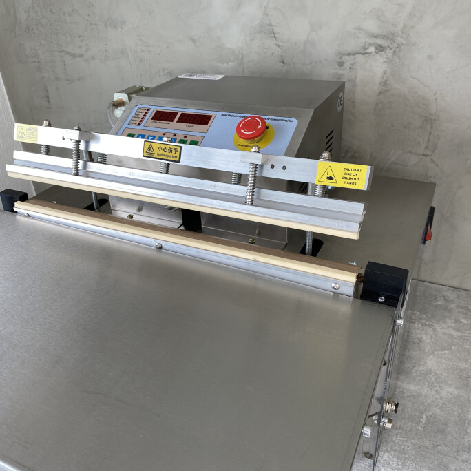 Vacuum / Nitrogen injection heat sealer VF-500 #4