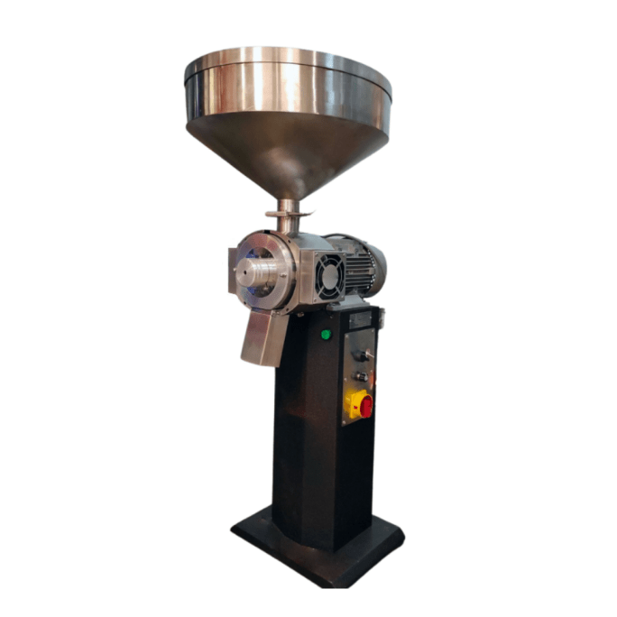 Industrial Grinder ID-200 #1