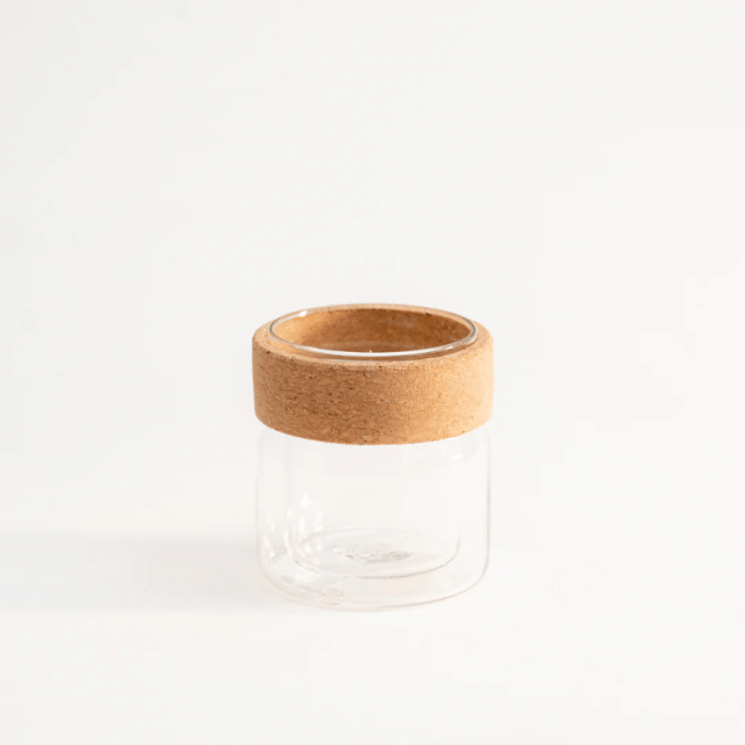 Glass Jar 100g | IKAWA #1