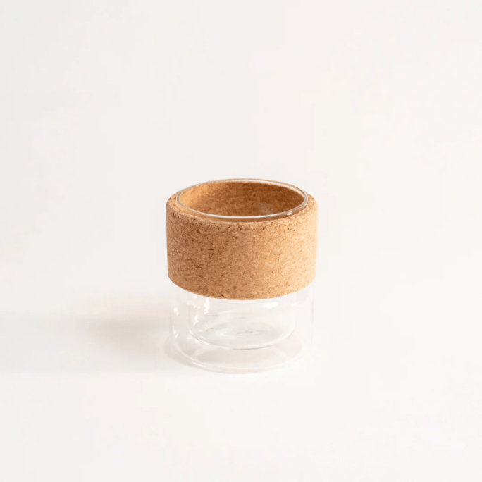 Glass Jar 50/50 100g | IKAWA #1