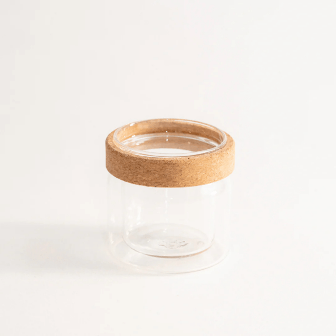 Glass Jar 50g | IKAWA #1