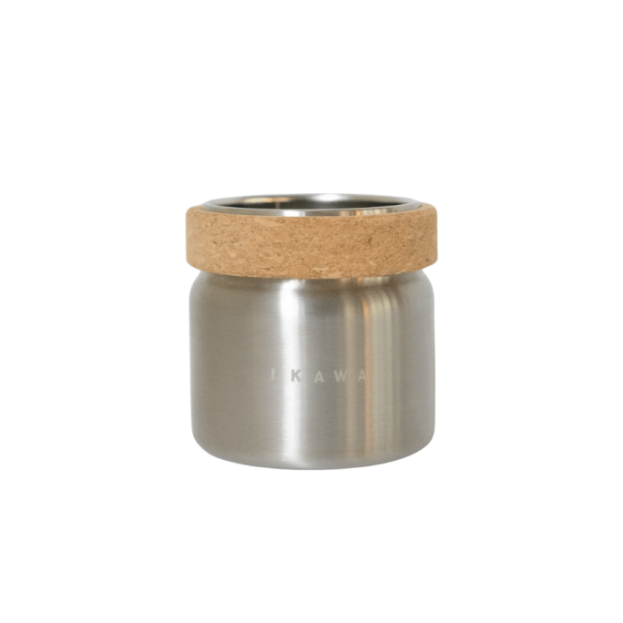 Metal Jar 50g | IKAWA #1