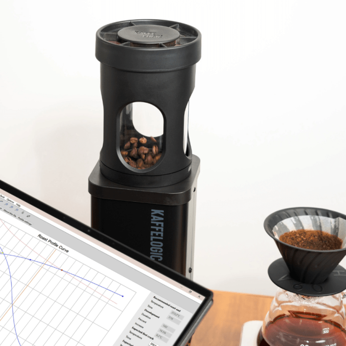 Kaffelogic Nano 7 | Home Coffee Roaster #3
